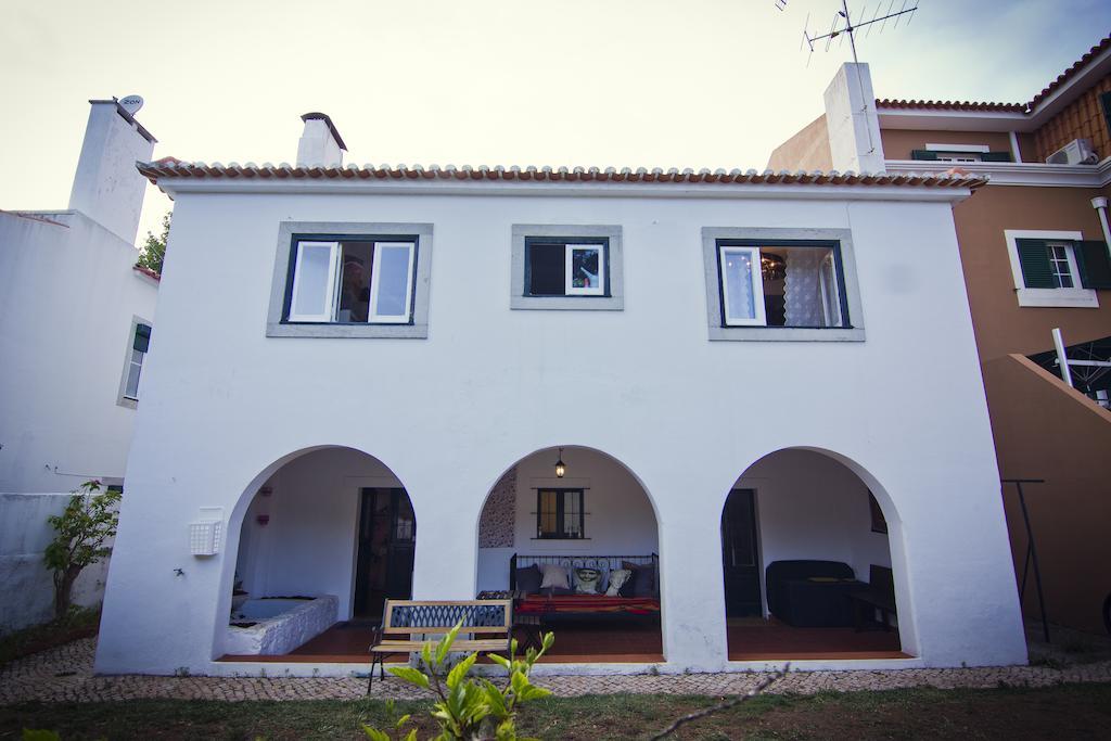 Cascais Boutique Hostel Exteriér fotografie