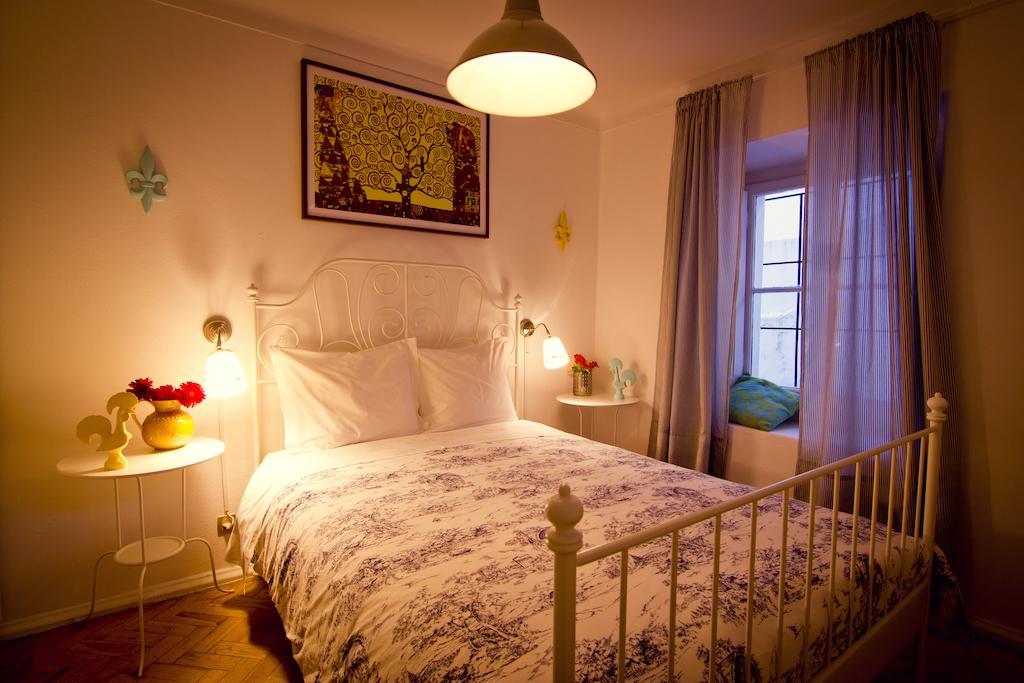 Cascais Boutique Hostel Pokoj fotografie